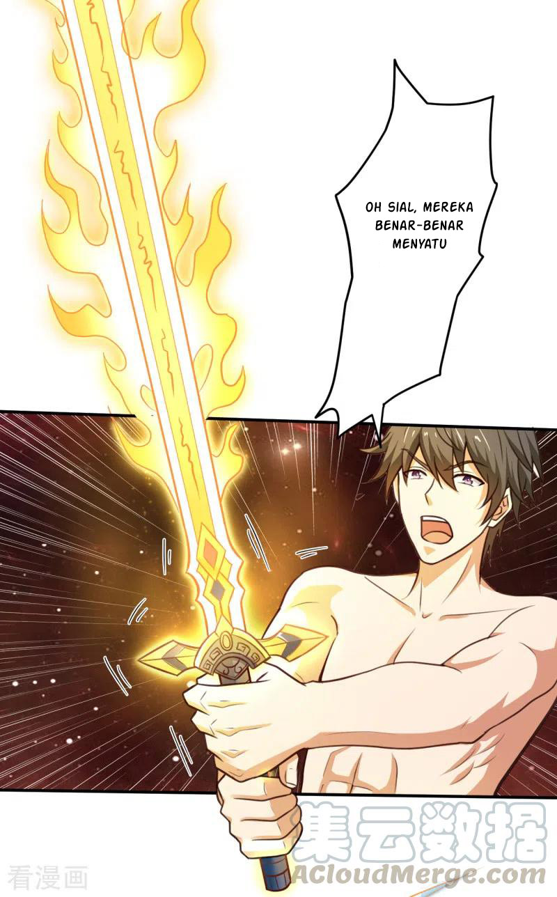 Domination One Sword Bab 105 halaman 17