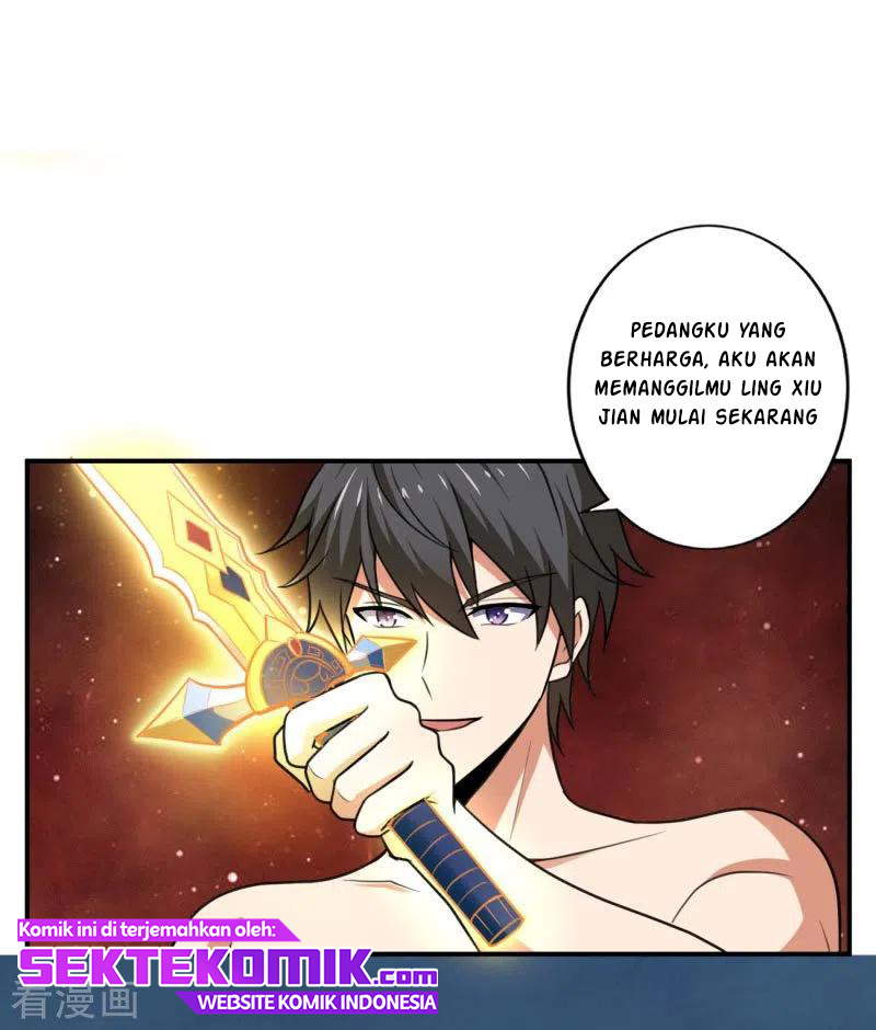 Domination One Sword chapter 106 halaman 4