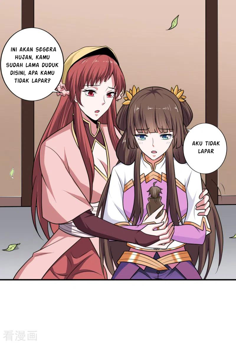 Domination One Sword chapter 106 halaman 8
