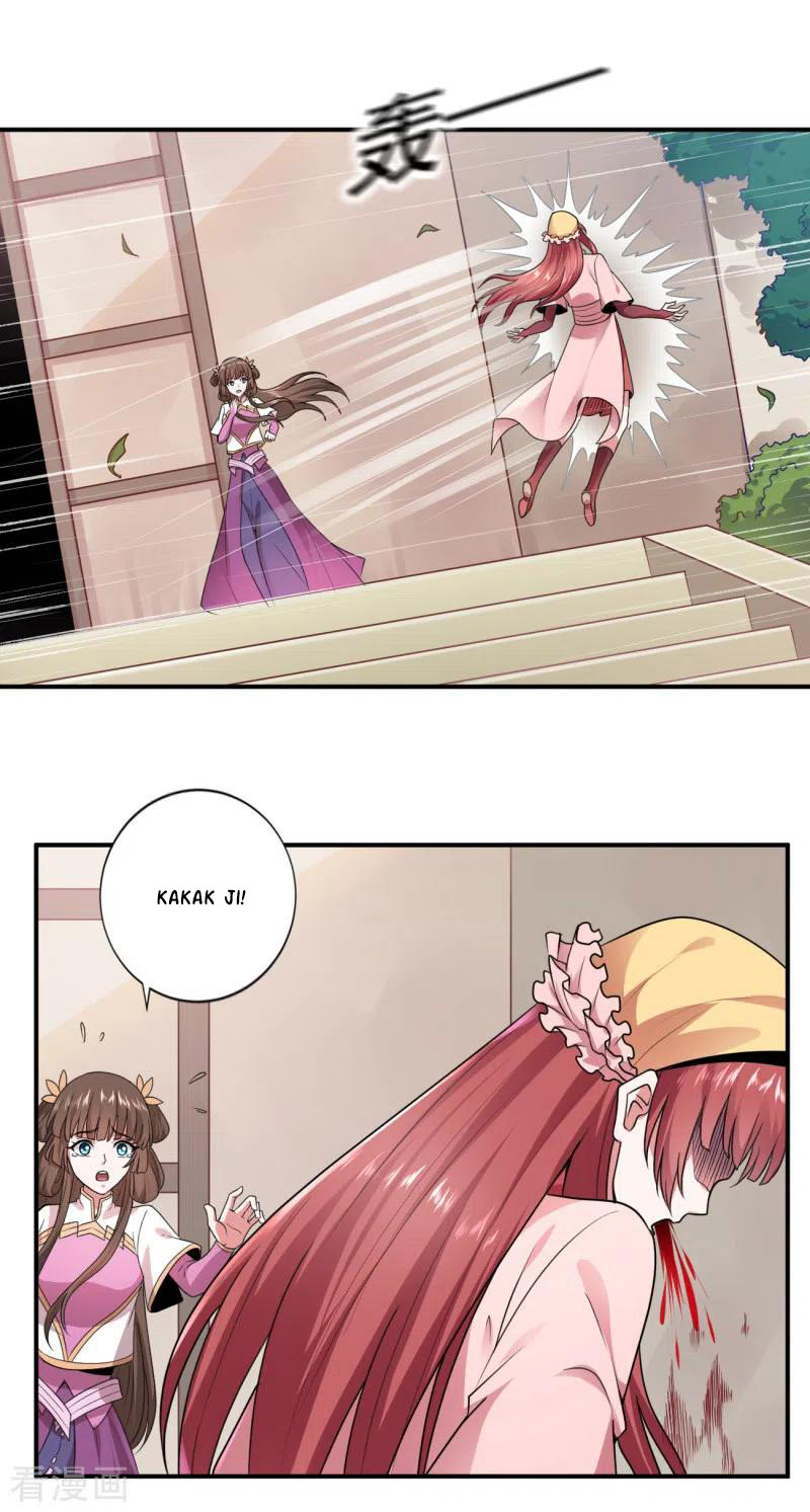 Domination One Sword chapter 106 halaman 16