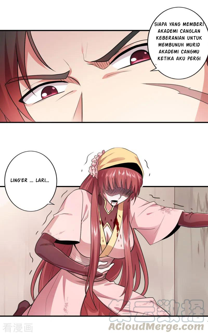 Domination One Sword chapter 106 halaman 17