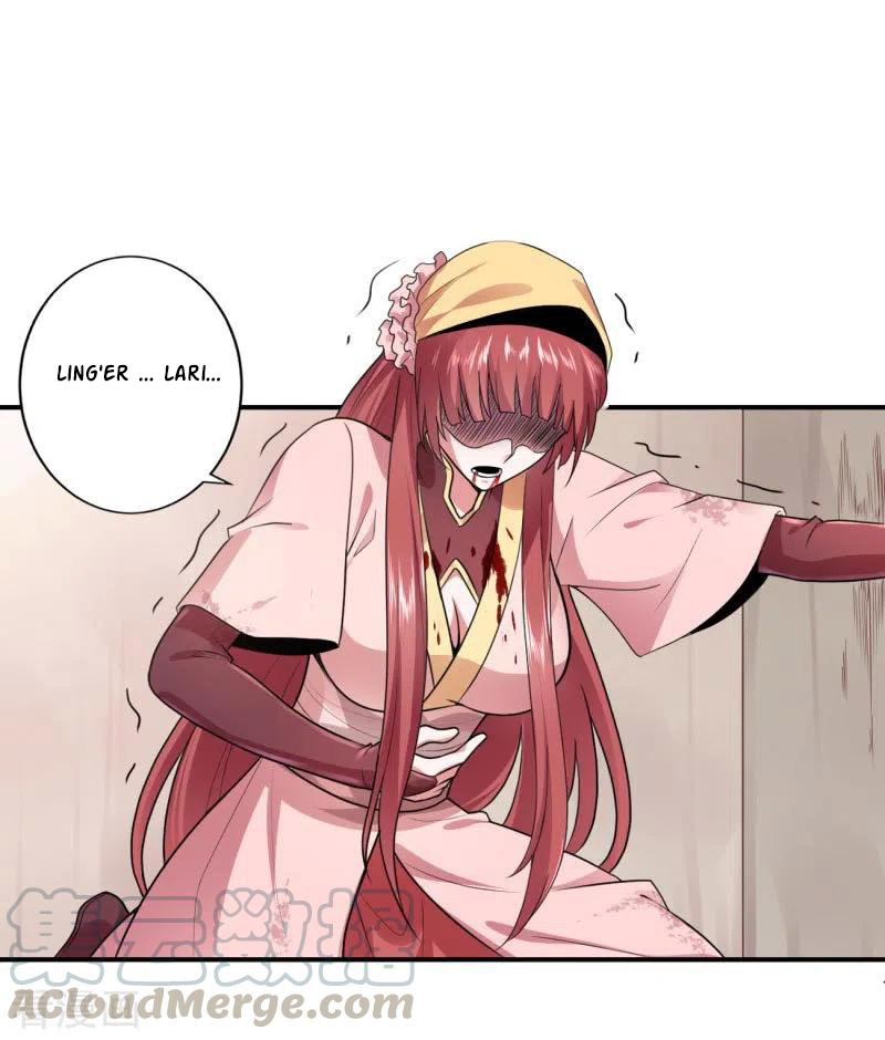 Domination One Sword chapter 107 halaman 4