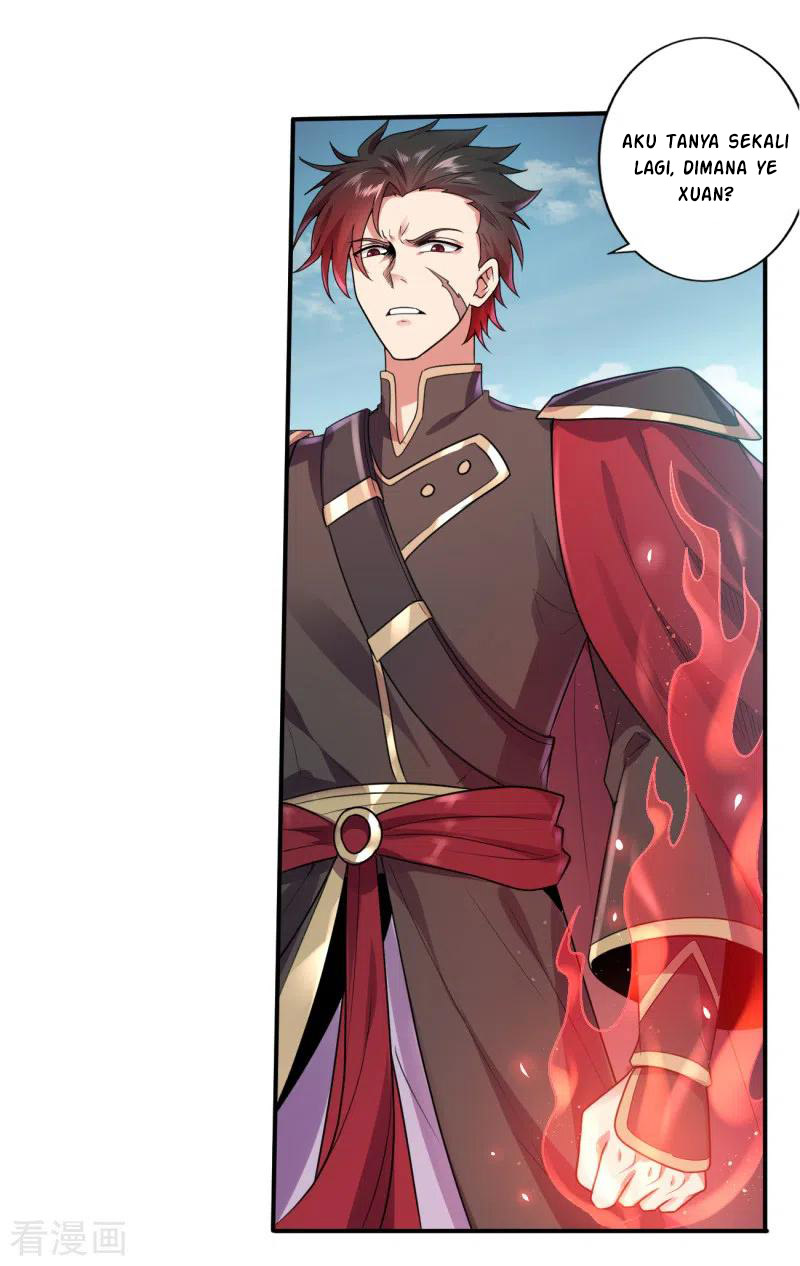 Domination One Sword chapter 107 halaman 5