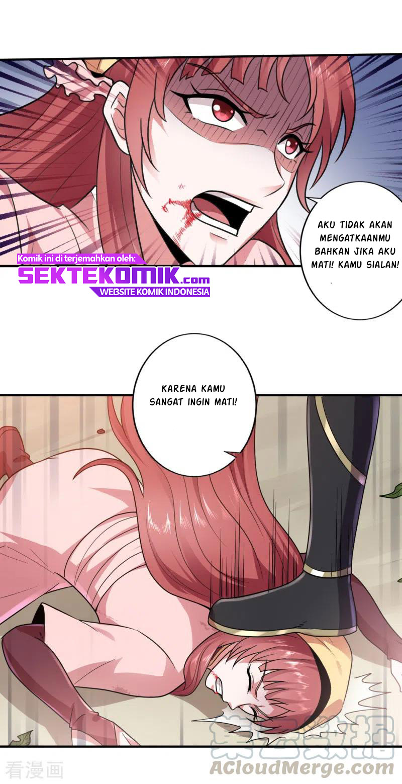Domination One Sword chapter 107 halaman 6