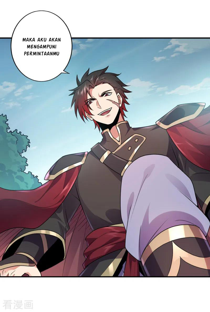 Domination One Sword chapter 107 halaman 7