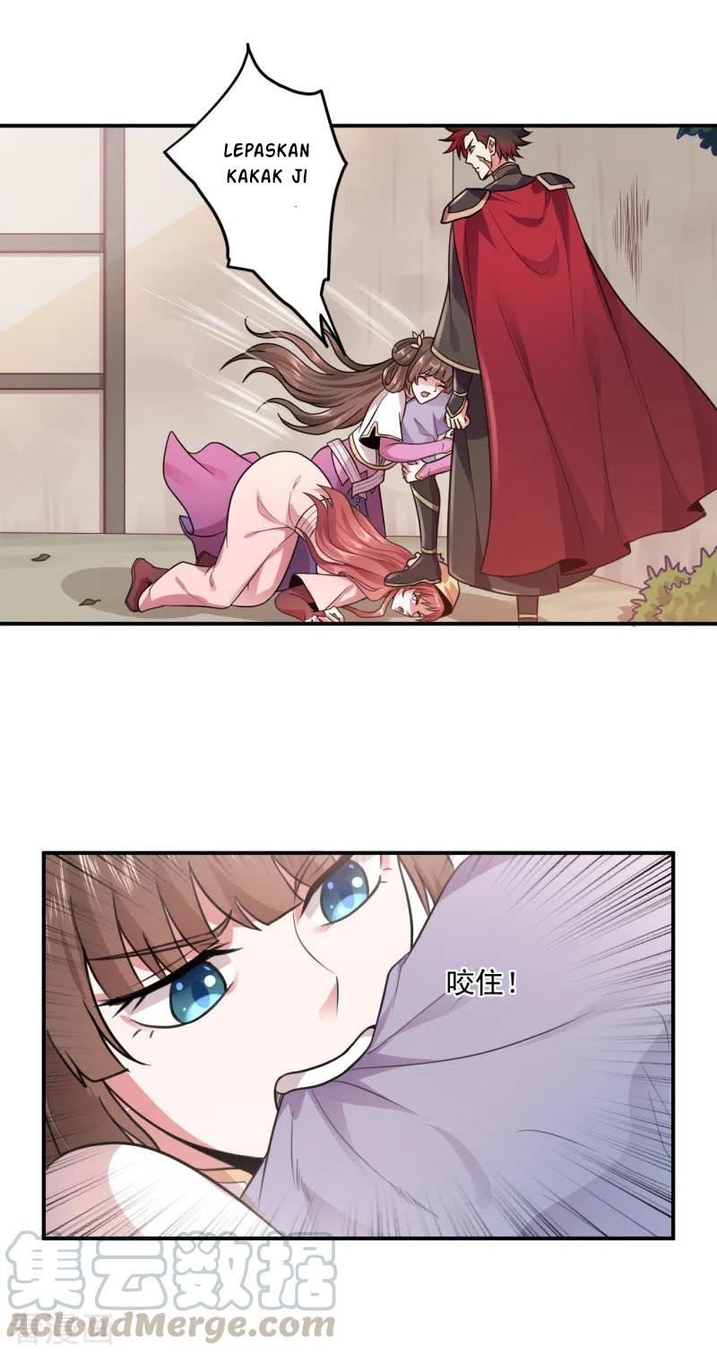 Domination One Sword chapter 107 halaman 8