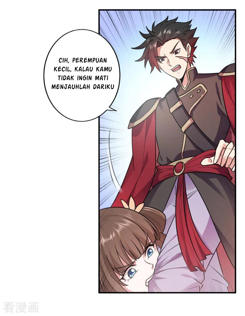 Domination One Sword chapter 107 halaman 9