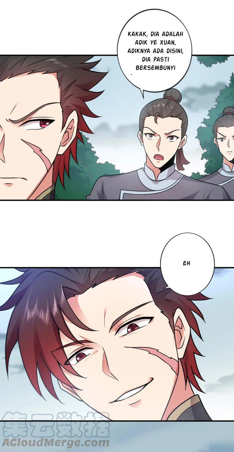 Domination One Sword chapter 107 halaman 10