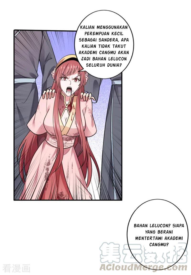 Domination One Sword chapter 107 halaman 12