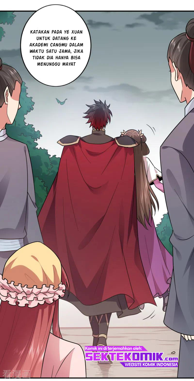 Domination One Sword chapter 107 halaman 13