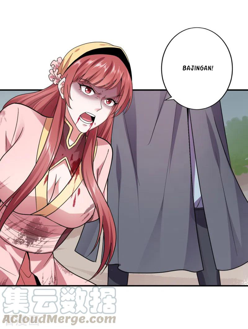 Domination One Sword chapter 107 halaman 14