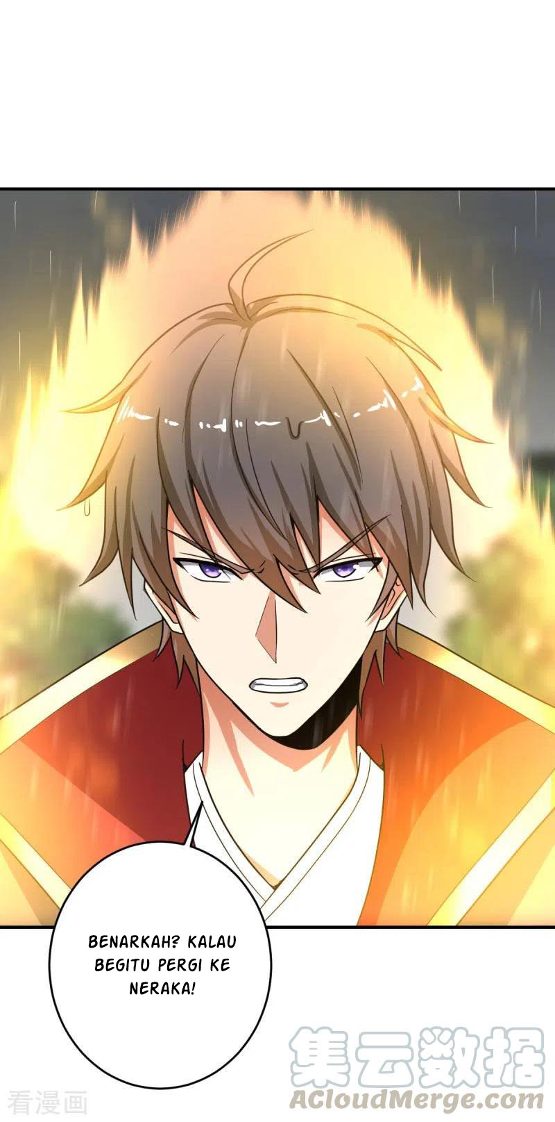 Domination One Sword chapter 109 halaman 6