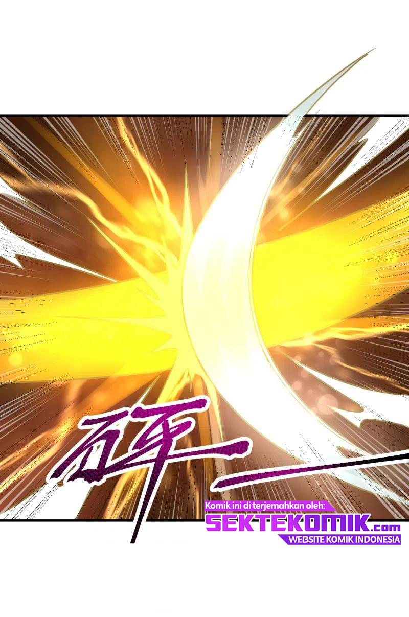 Domination One Sword chapter 109 halaman 8