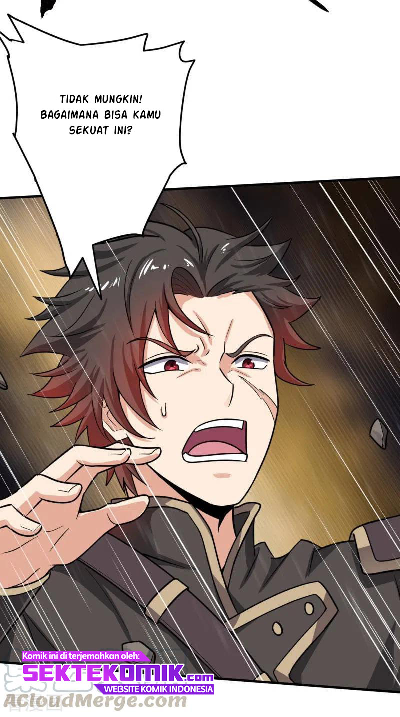 Domination One Sword chapter 109 halaman 18