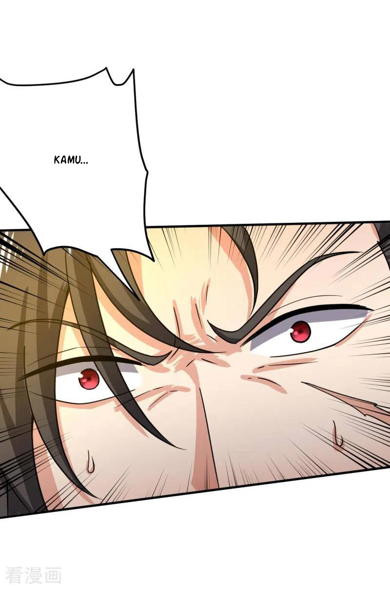 Domination One Sword chapter 109 halaman 21