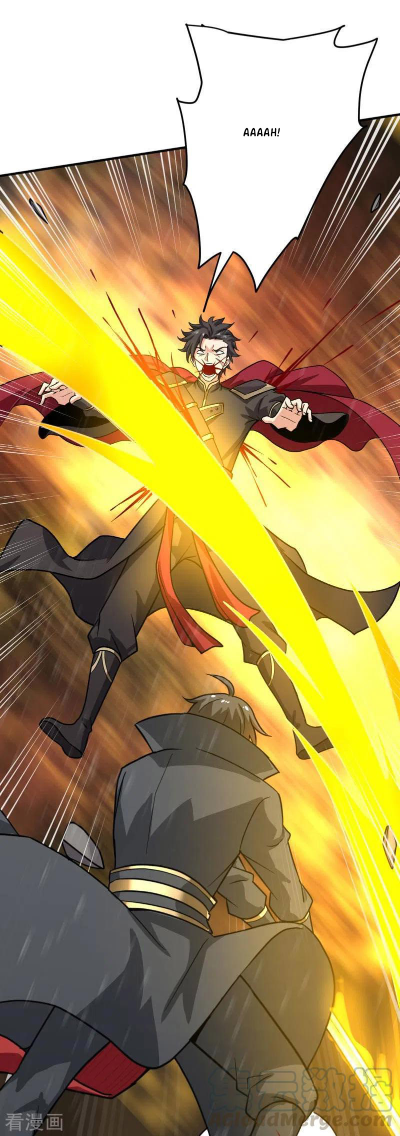 Domination One Sword chapter 109 halaman 22