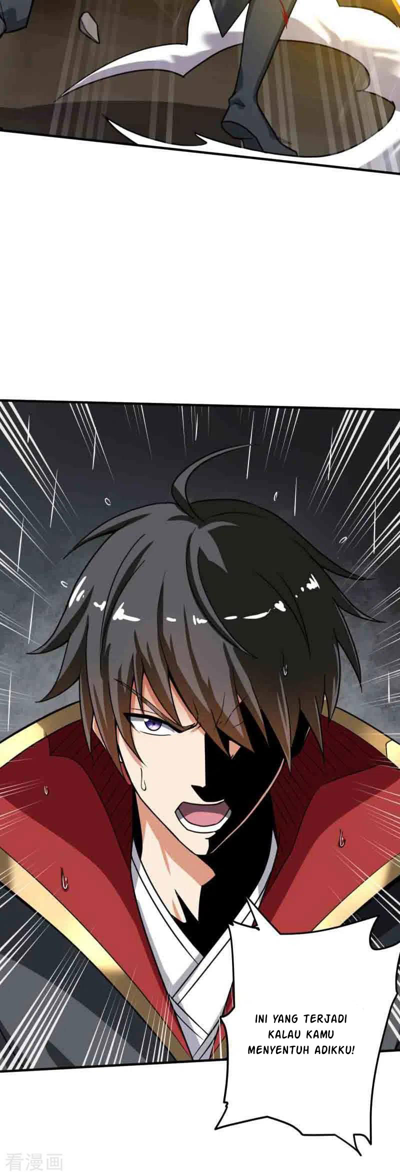 Domination One Sword chapter 109 halaman 23