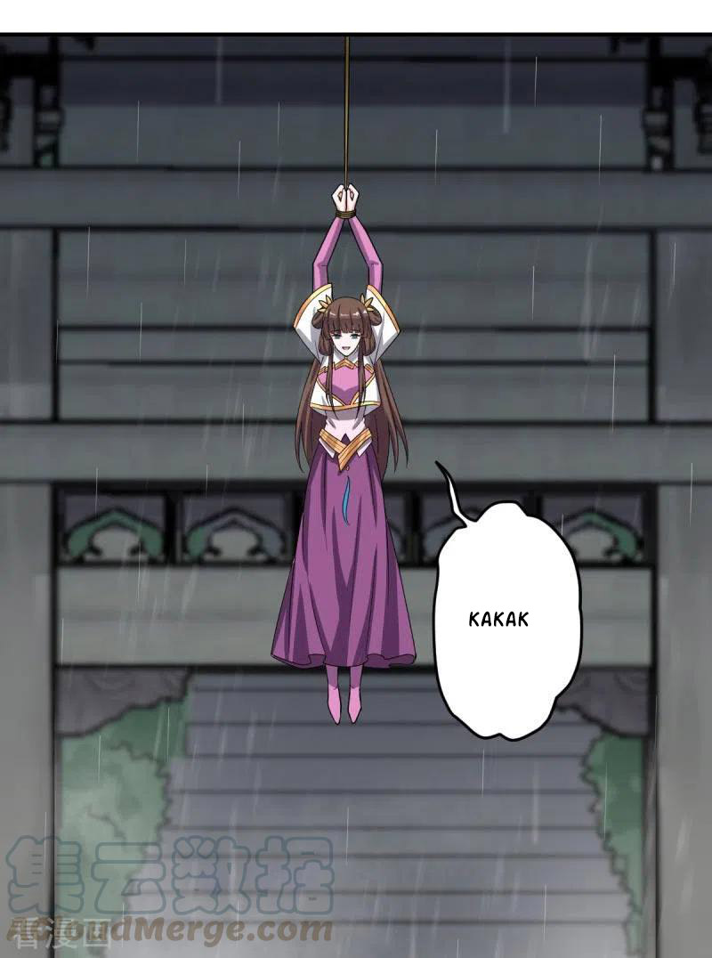 Domination One Sword chapter 109 halaman 24
