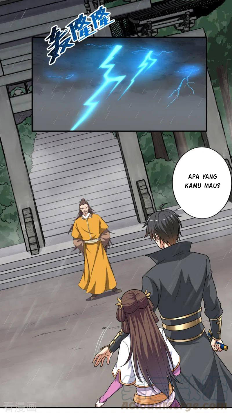 Domination One Sword chapter 109 halaman 30
