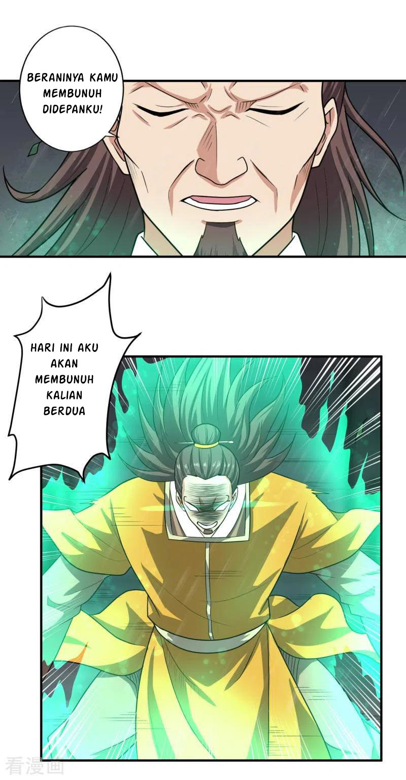 Domination One Sword chapter 109 halaman 31