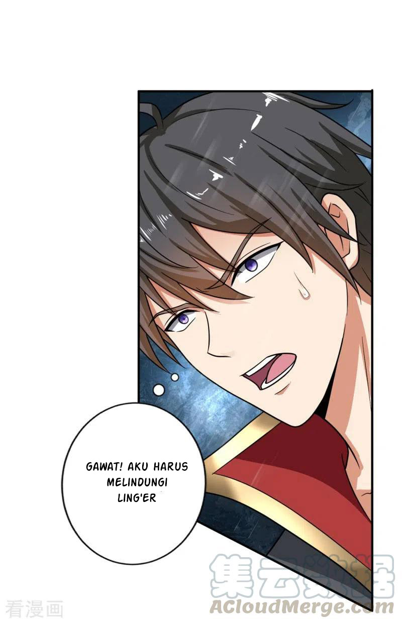 Domination One Sword chapter 109 halaman 32