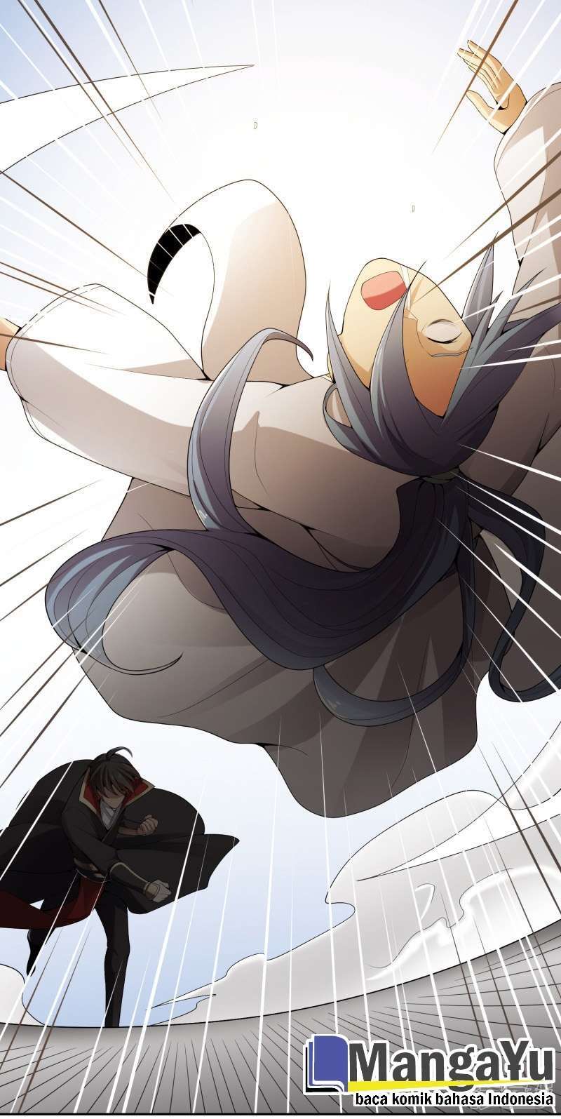 Domination One Sword chapter 11 halaman 6