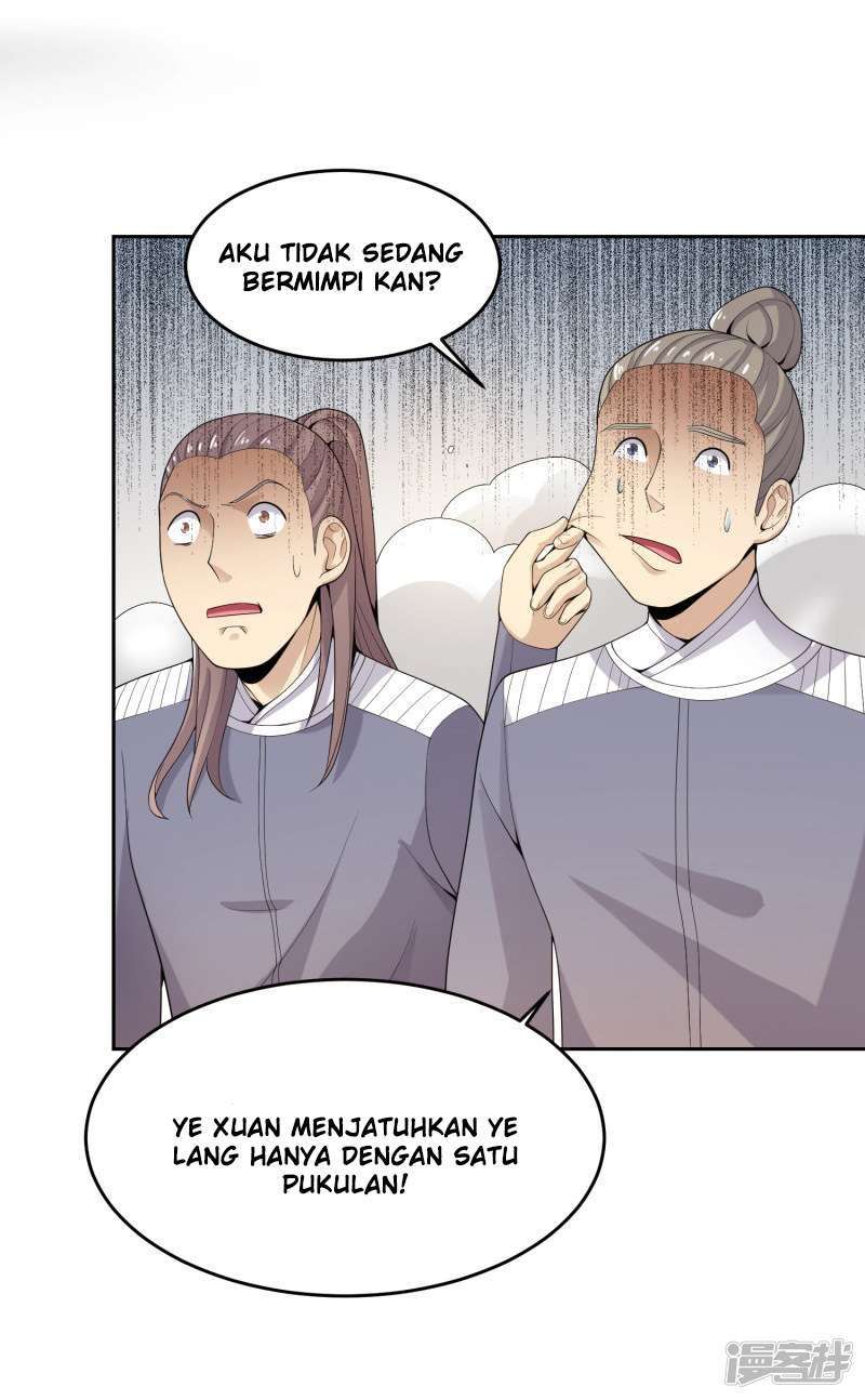 Domination One Sword chapter 11 halaman 7
