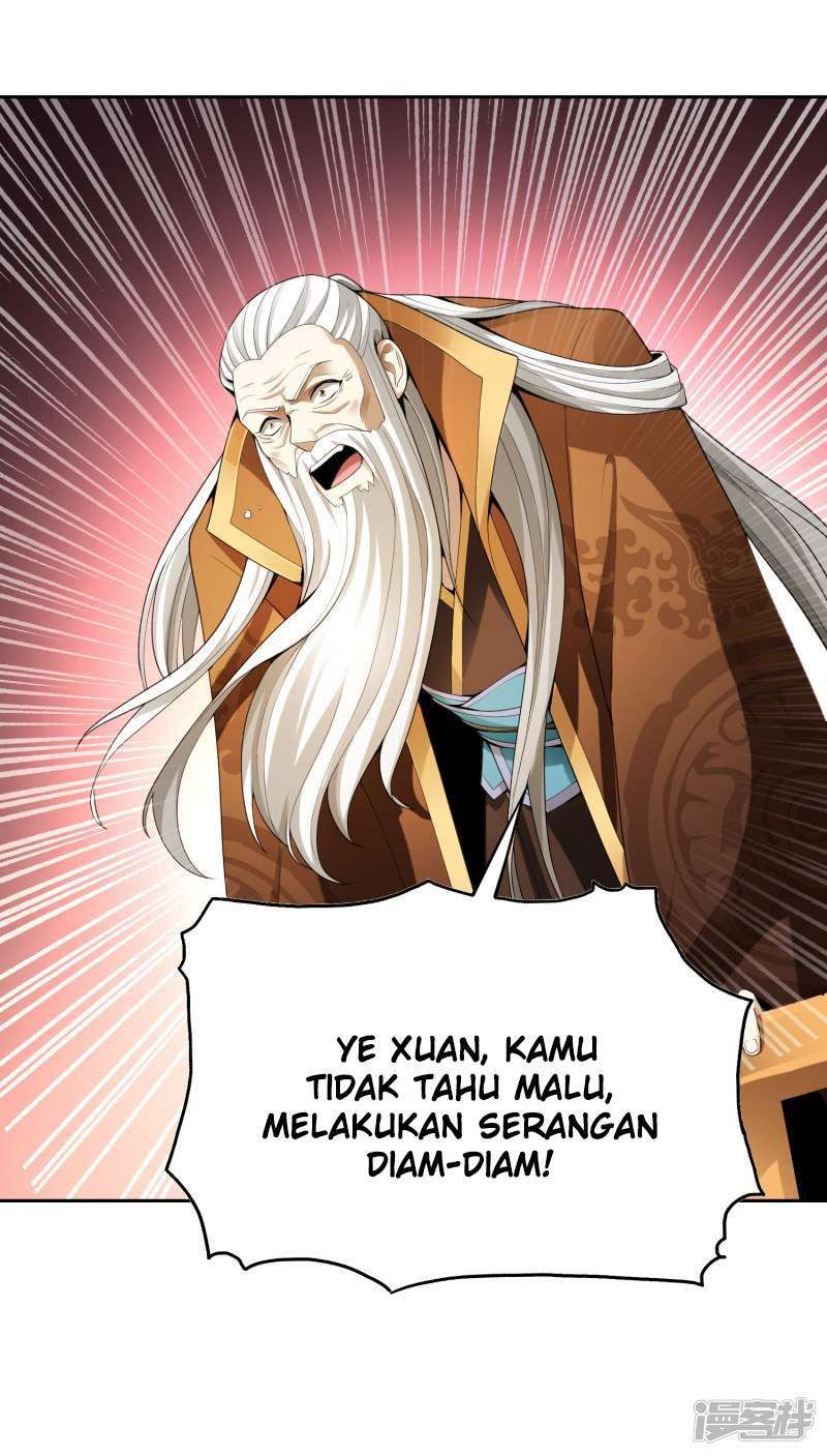 Domination One Sword chapter 11 halaman 8