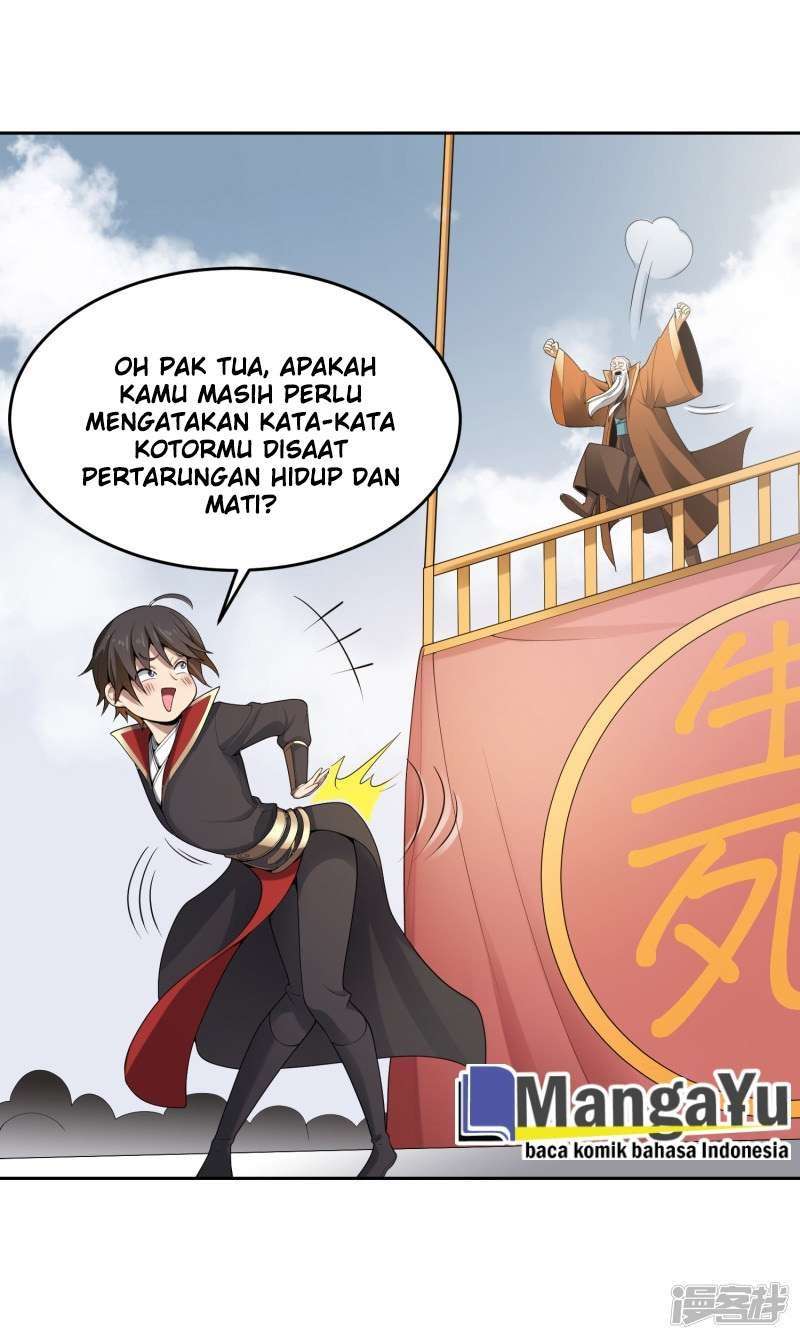 Domination One Sword chapter 11 halaman 9