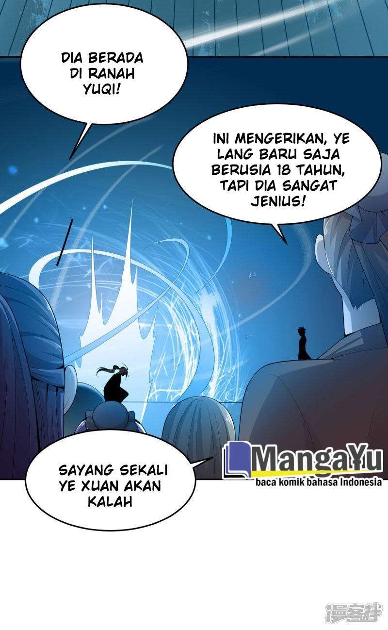 Domination One Sword chapter 11 halaman 15