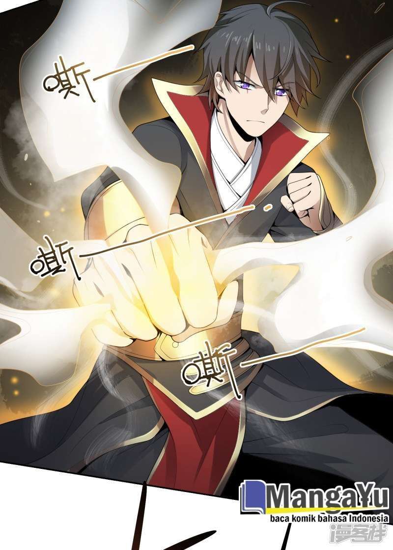 Domination One Sword chapter 11 halaman 17