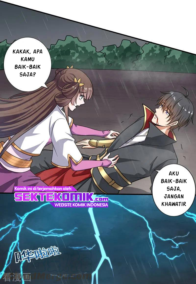 Domination One Sword Bab 110 halaman 8