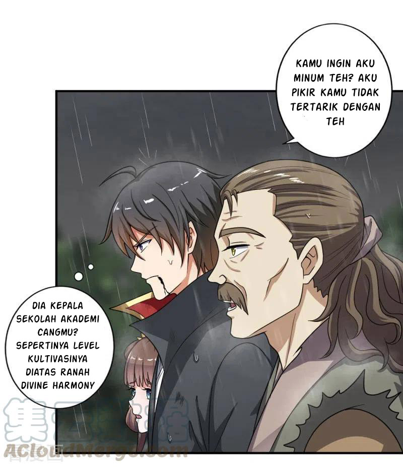 Domination One Sword Bab 110 halaman 20