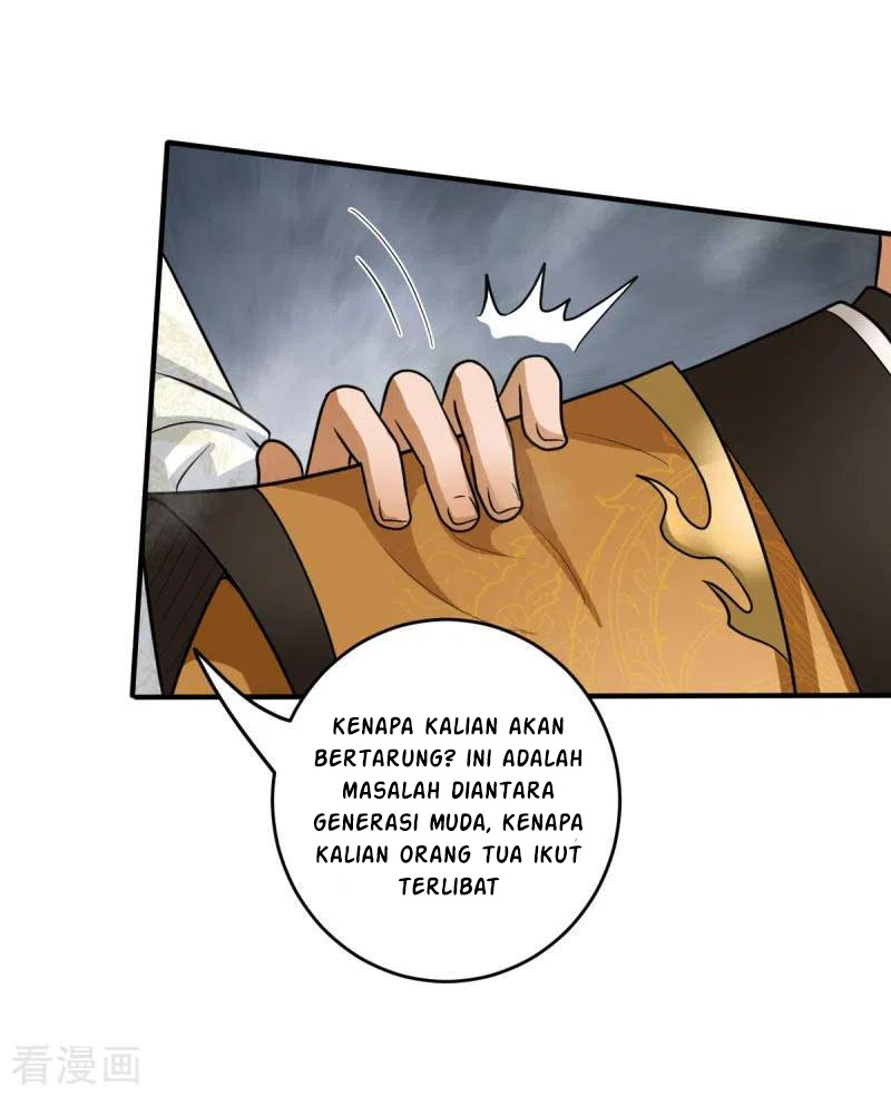 Domination One Sword Bab 110 halaman 27