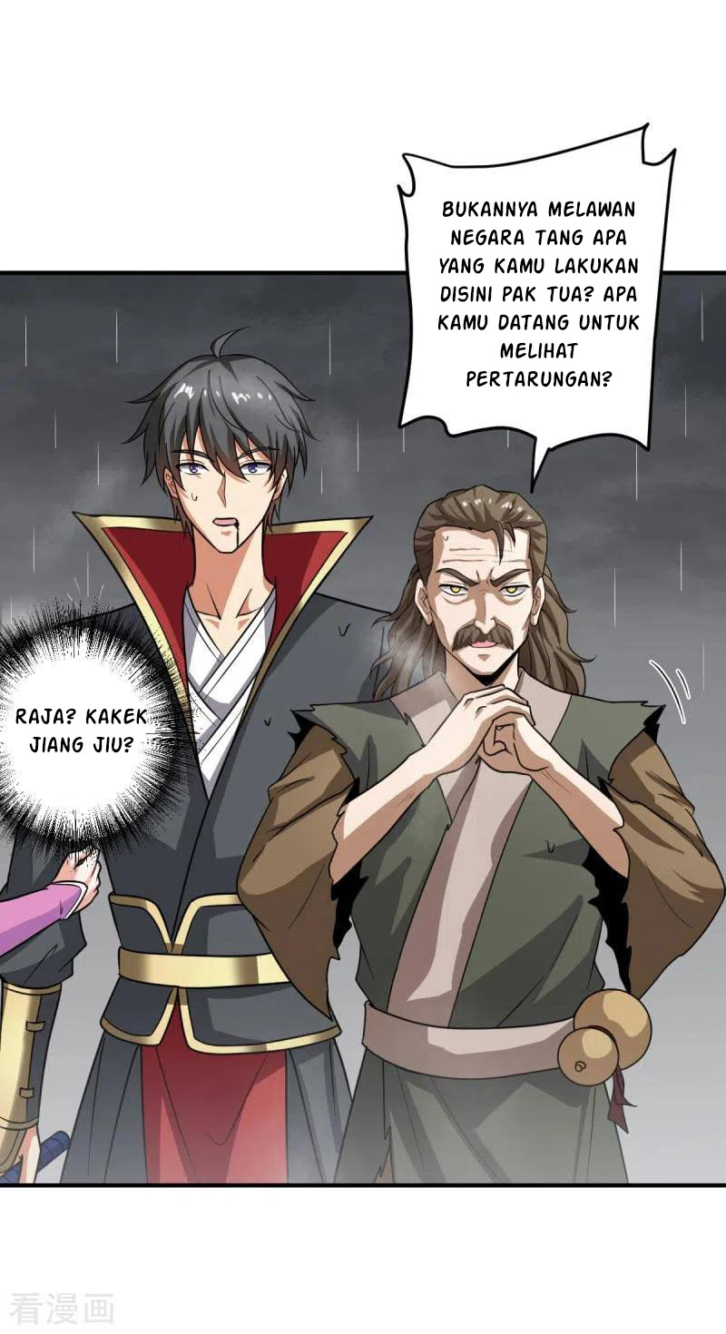 Domination One Sword chapter 111 halaman 7