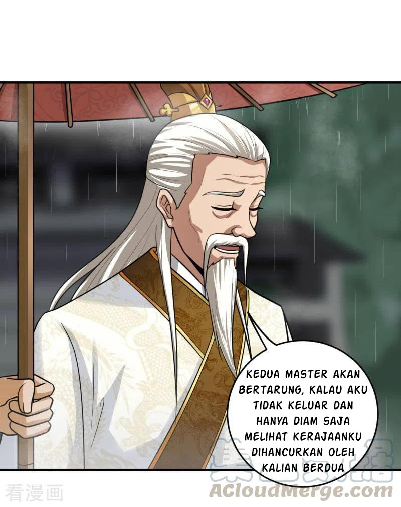 Domination One Sword chapter 111 halaman 8