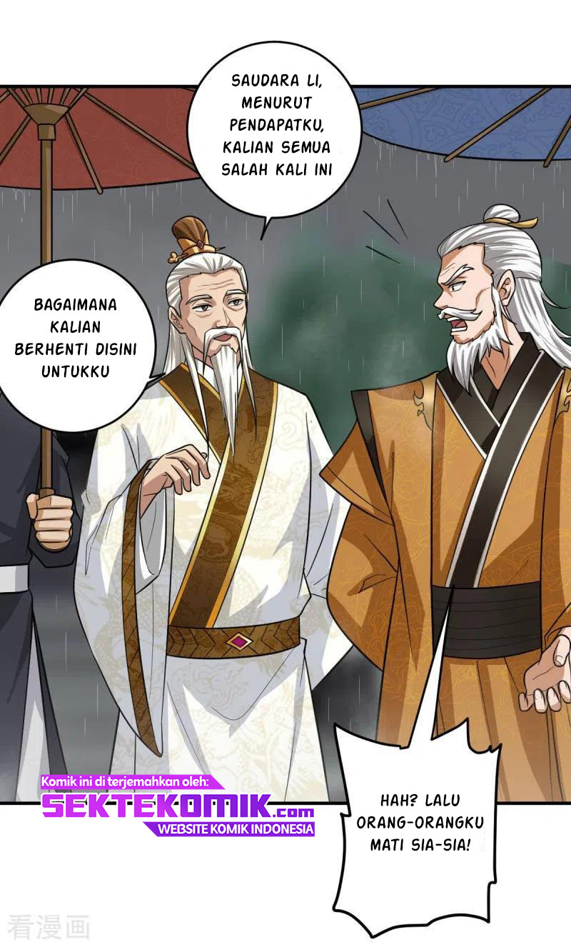 Domination One Sword chapter 111 halaman 9
