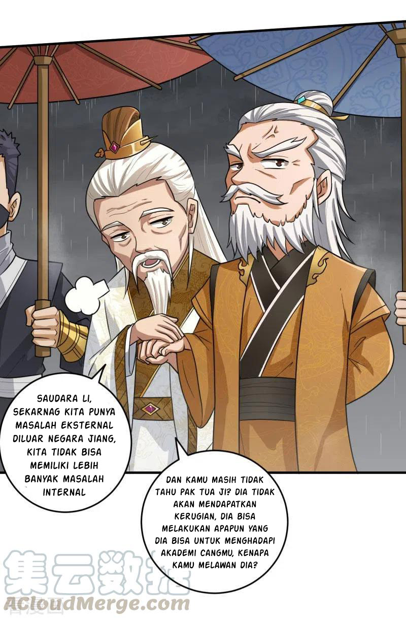 Domination One Sword chapter 111 halaman 10