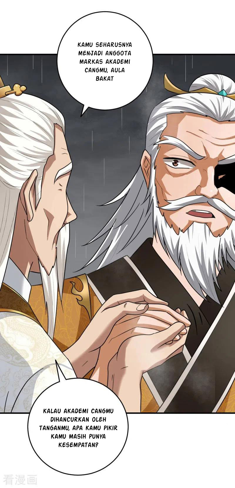 Domination One Sword chapter 111 halaman 11
