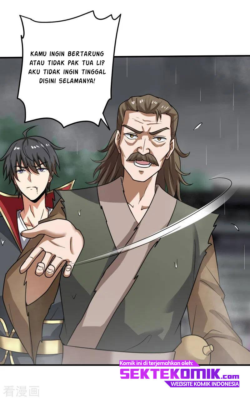 Domination One Sword chapter 111 halaman 13