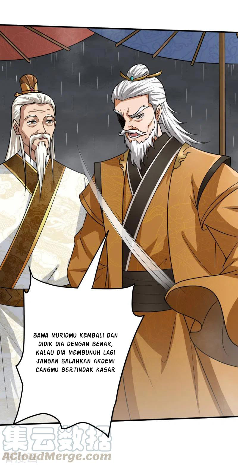 Domination One Sword chapter 111 halaman 14