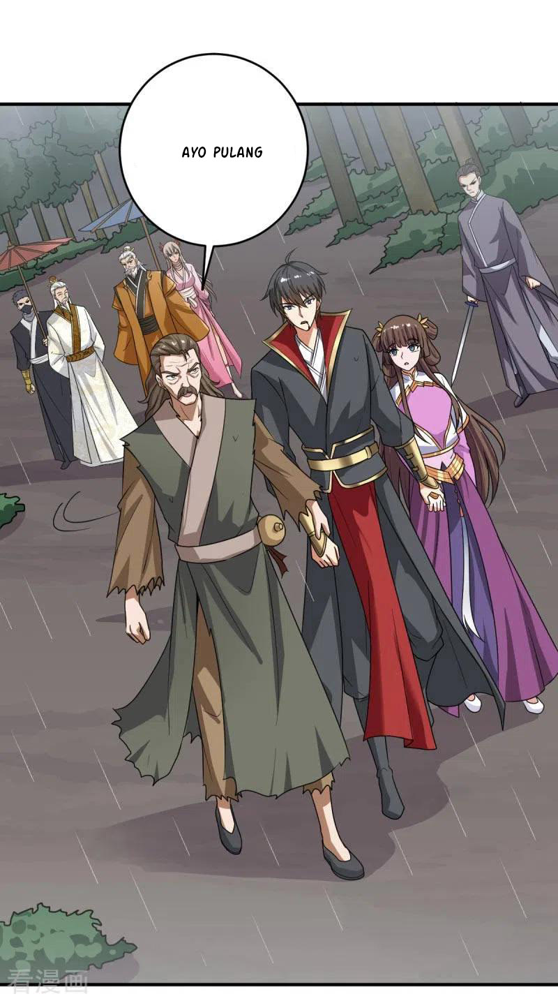 Domination One Sword chapter 111 halaman 17