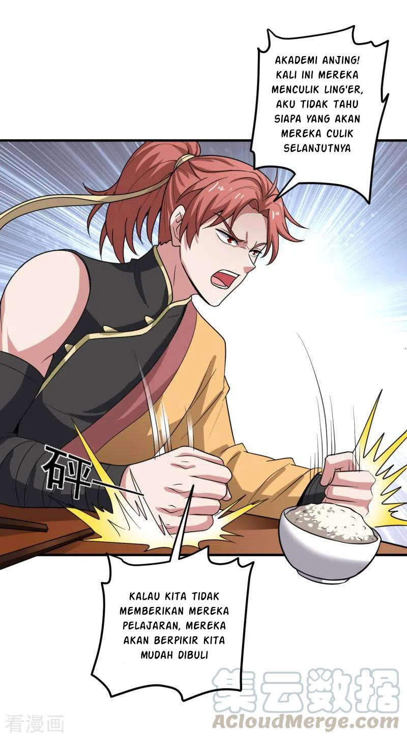 Domination One Sword chapter 111 halaman 20
