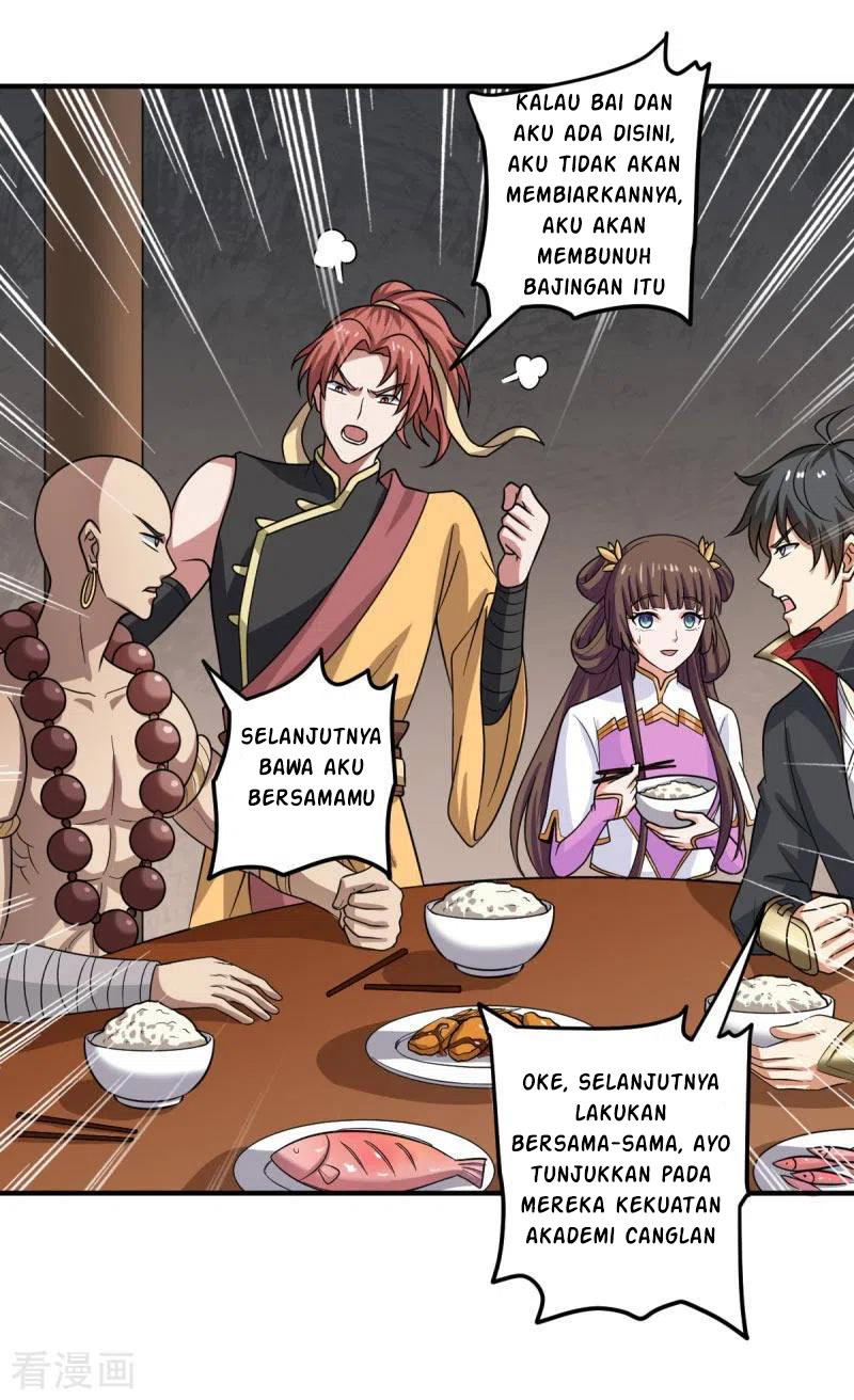 Domination One Sword chapter 111 halaman 21