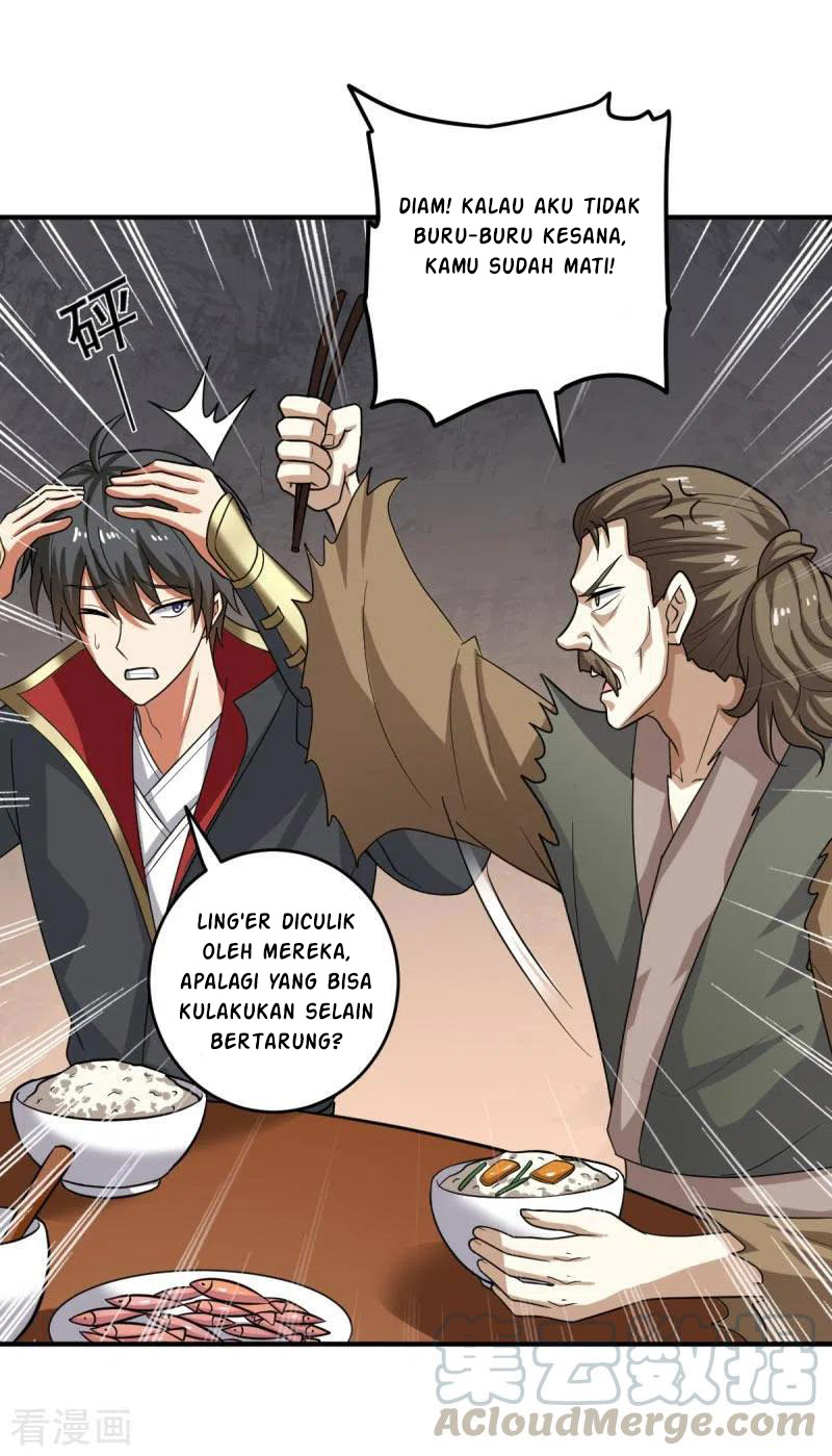 Domination One Sword chapter 111 halaman 22