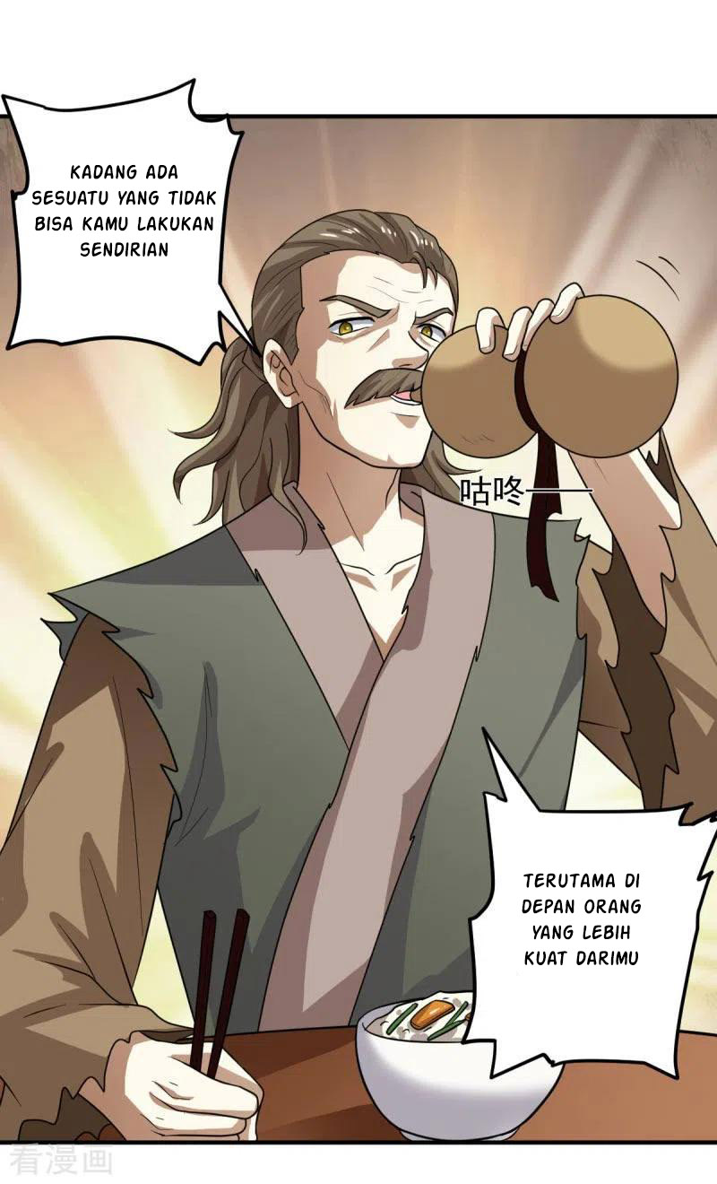 Domination One Sword chapter 111 halaman 23