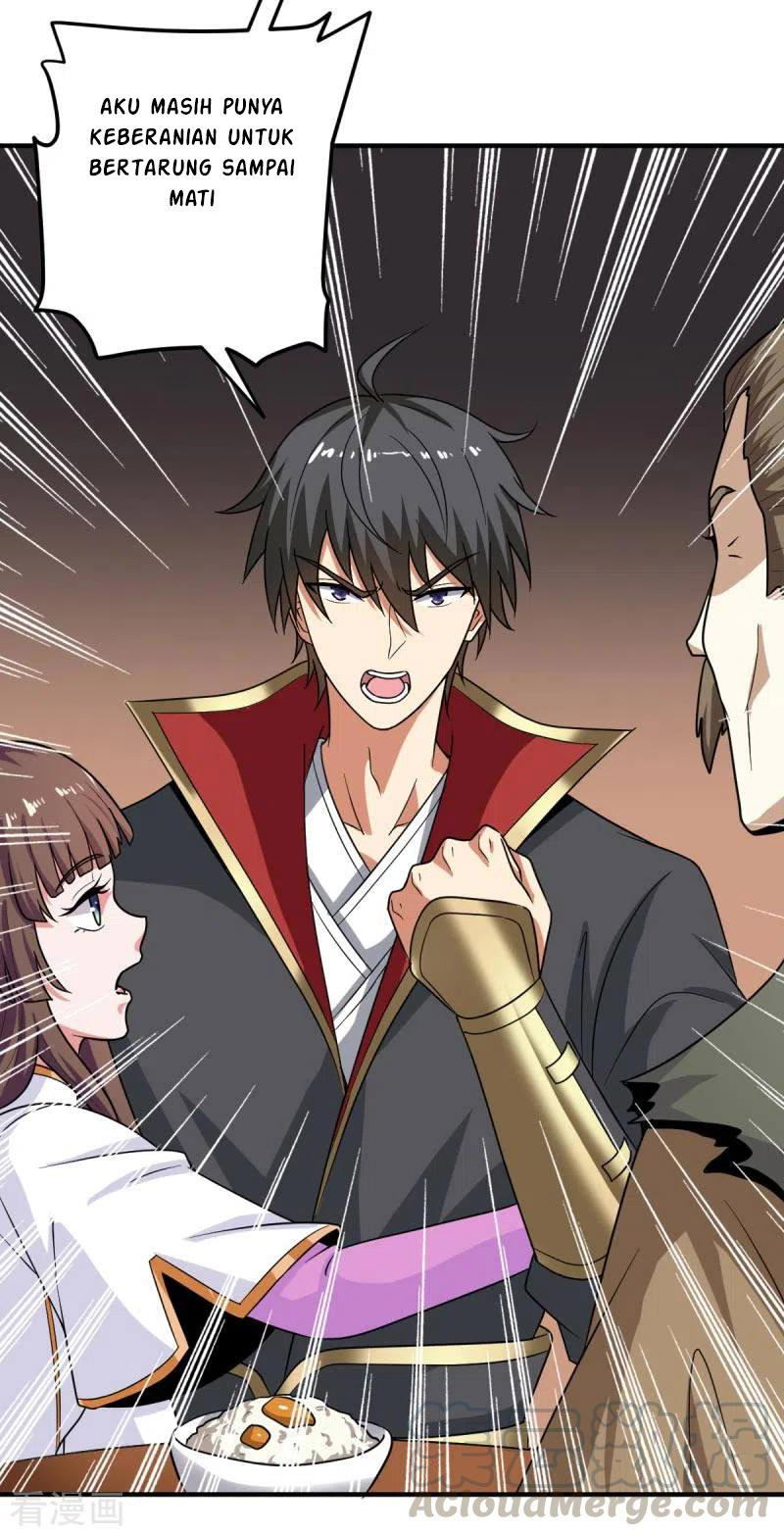 Domination One Sword chapter 111 halaman 28