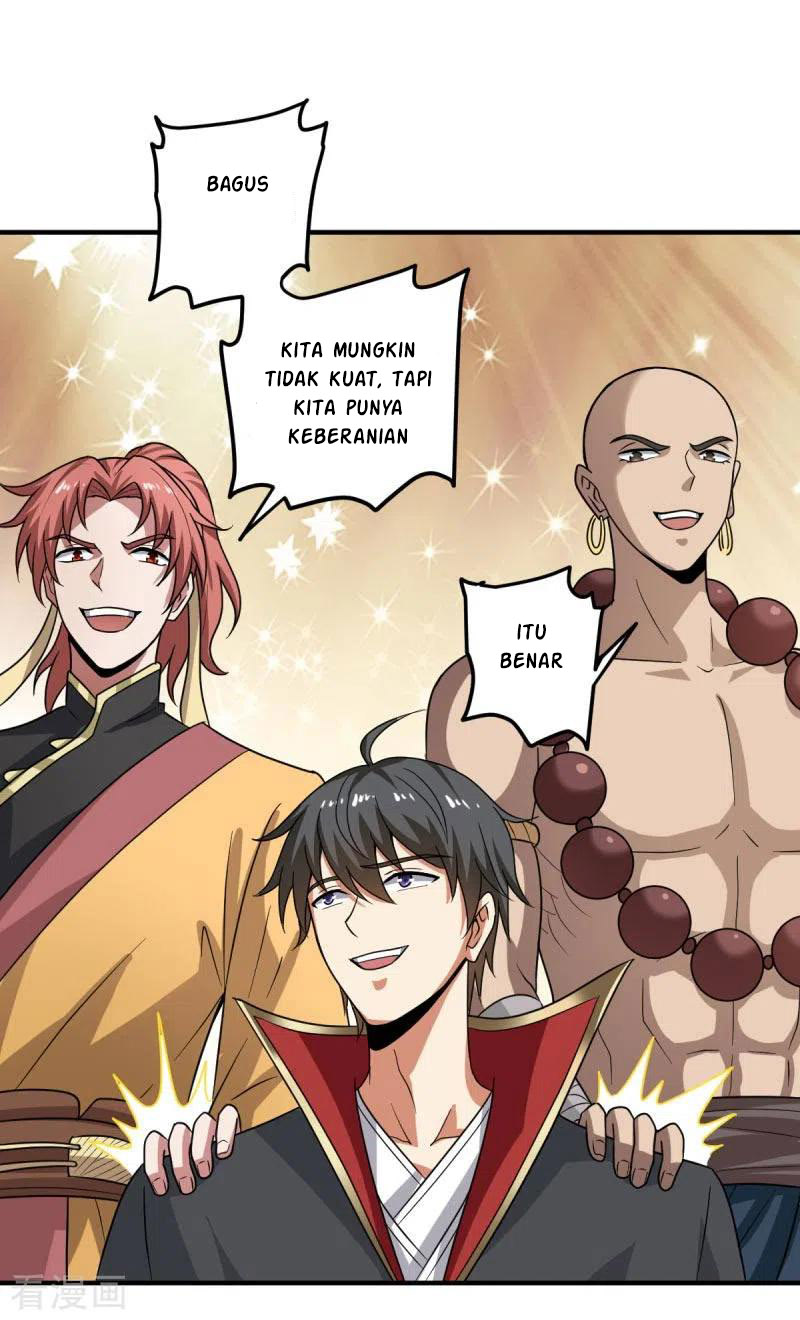 Domination One Sword chapter 111 halaman 29