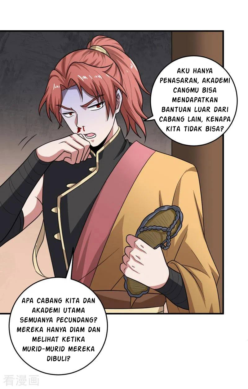 Domination One Sword chapter 111 halaman 31