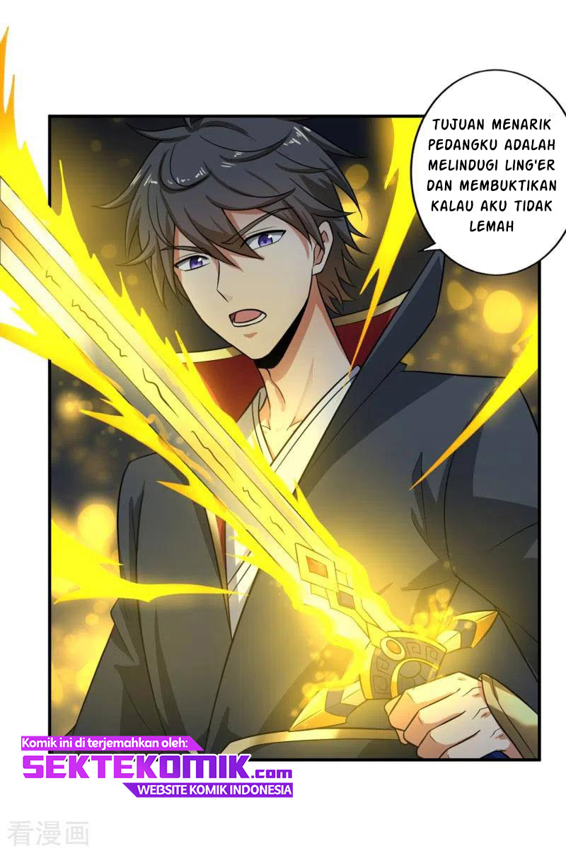 Domination One Sword chapter 113 halaman 5